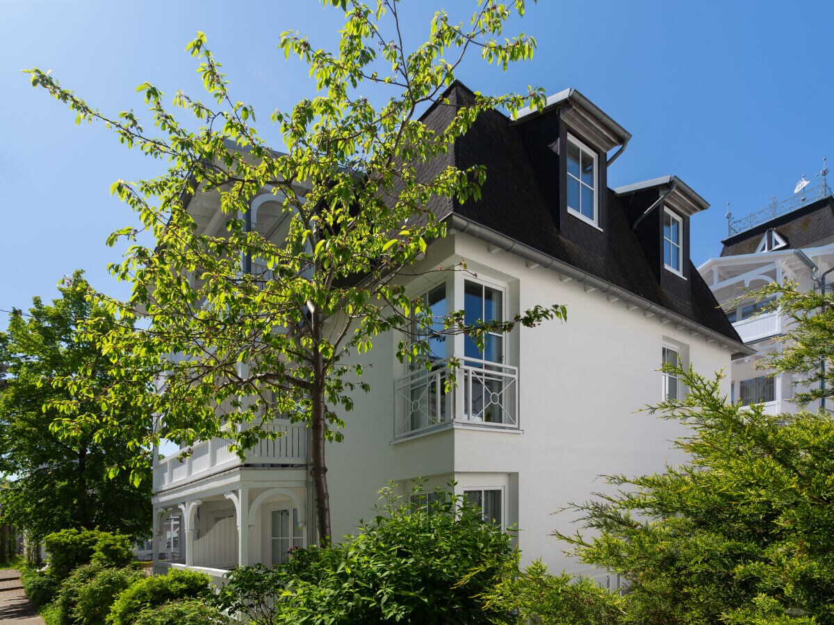 Holiday apartment 5 (Shell Magic) in der Villa Vesta - Outdoor photo 3