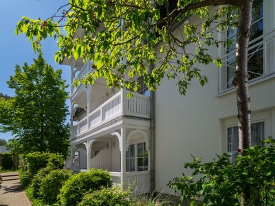 Holiday apartment 5 (Shell Magic) in der Villa Vesta - Outdoor photo 4
