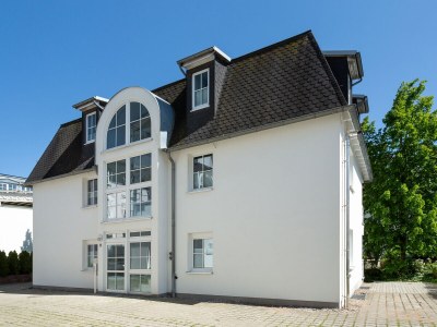 Holiday apartment 5 (Shell Magic) in der Villa Vesta - Outdoor photo 6