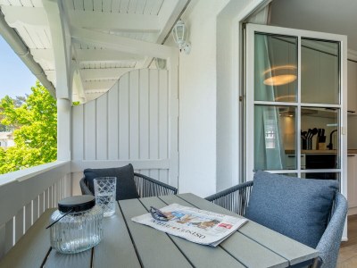 Holiday apartment 5 (Shell Magic) in der Villa Vesta - Outdoor photo 9