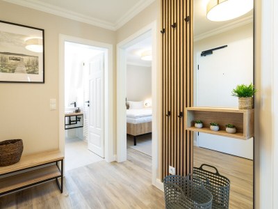 Holiday apartment 5 (Shell Magic) in der Villa Vesta - Features photo 21