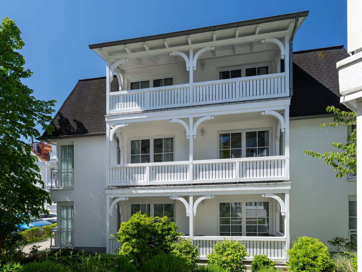 Holiday apartment Apartment 6 (Starfish) in der Villa Vesta - Outdoor photo 5