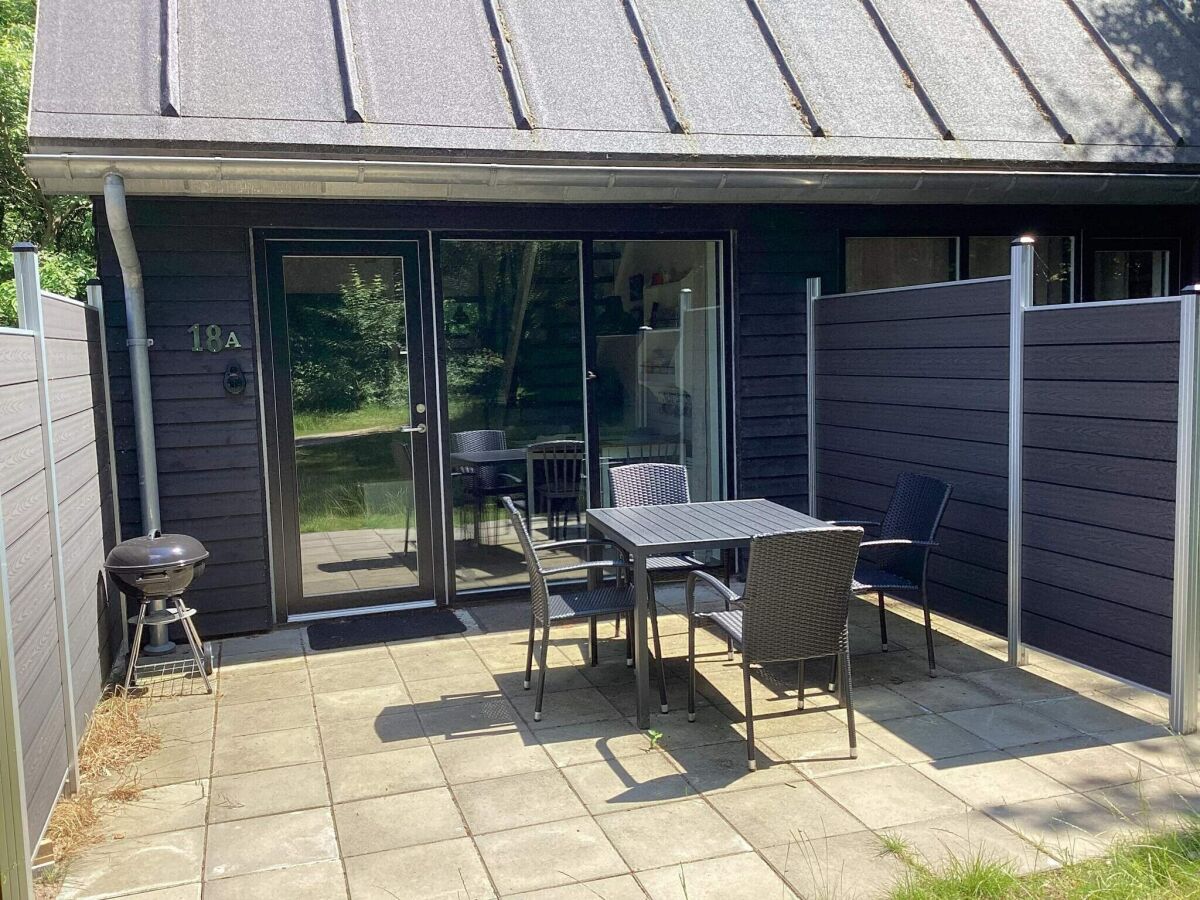 Holiday house 5 Sterne Ferienhaus in Hovborg-By Traum - Outdoor photo 5
