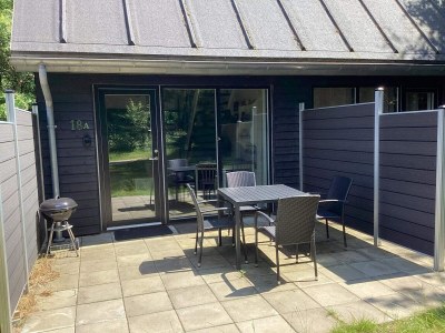 Holiday house 5 Sterne Ferienhaus in Hovborg-By Traum - Outdoor photo 5