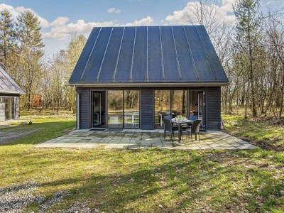 Holiday house 5 Sterne Ferienhaus in Hovborg-By Traum - Outdoor photo 6