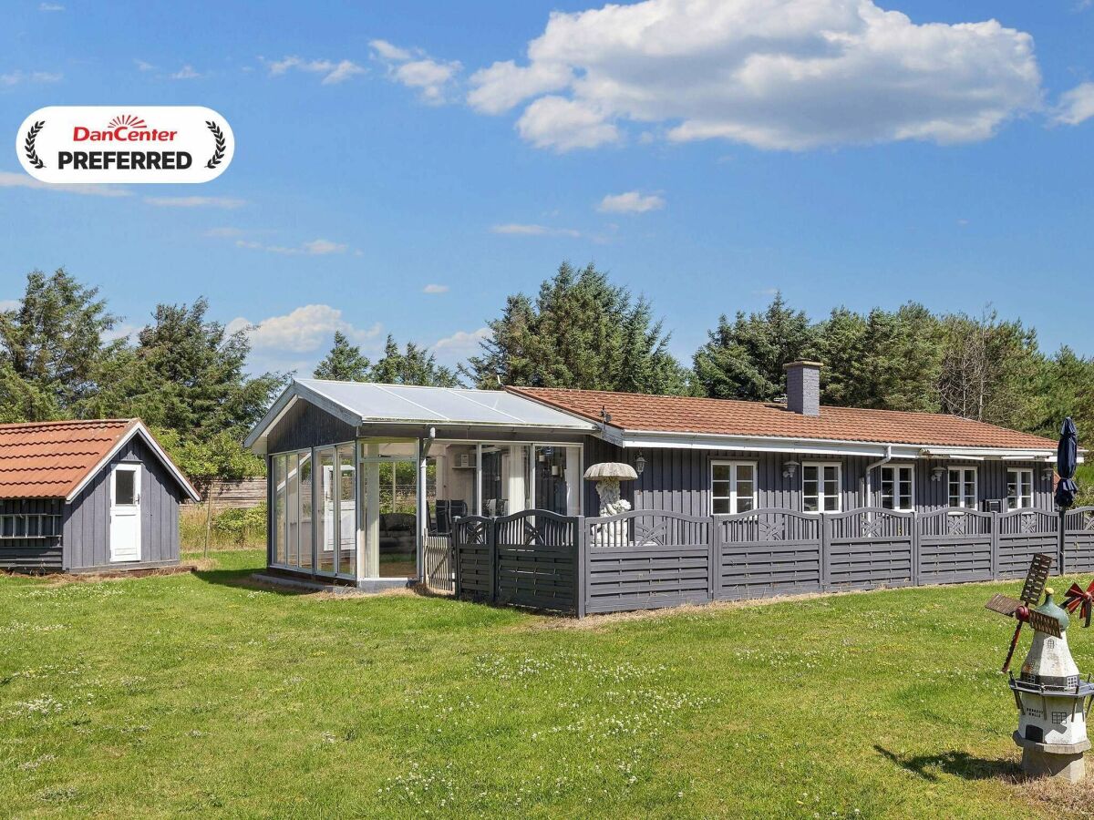 Holiday house 4 star holiday home in Løkken-By Traum