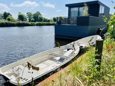 House boat Design Apartment Ubuntu - Outdoor photo 9