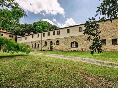 Holiday park Country House in Tuscany with Pool - Outdoor photo 4