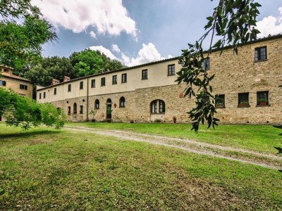 Holiday park Country House in Tuscany with Pool and Olive Grove - Outdoor photo 15