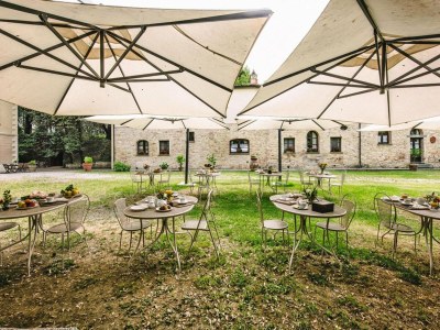 Holiday park Country House in Tuscany with Pool and Olive Grove - Outdoor photo 32