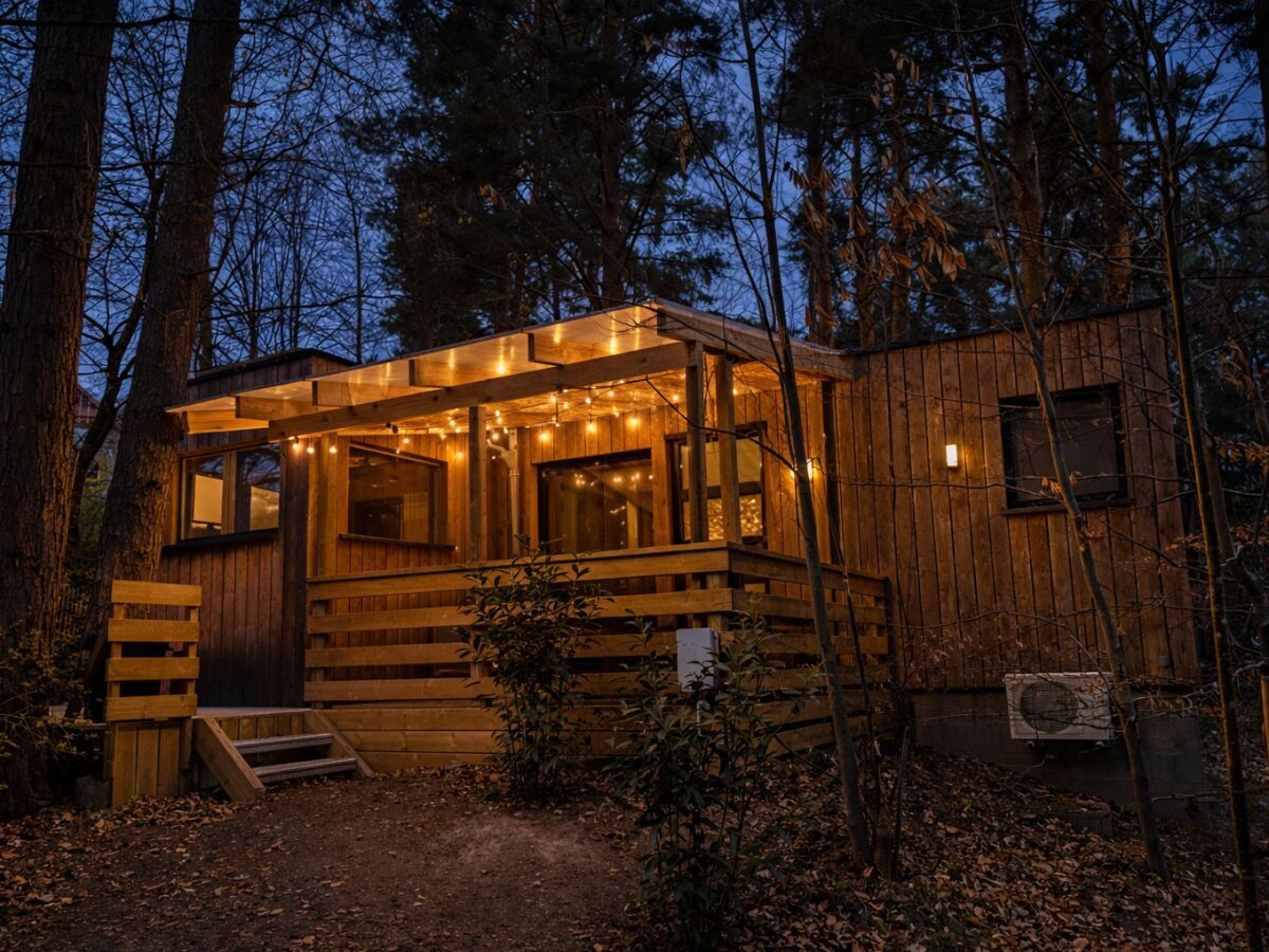 Holiday house Sous les arbres (Emilie)