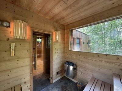 Holiday house Sous les arbres (Emilie) - Outdoor photo 2