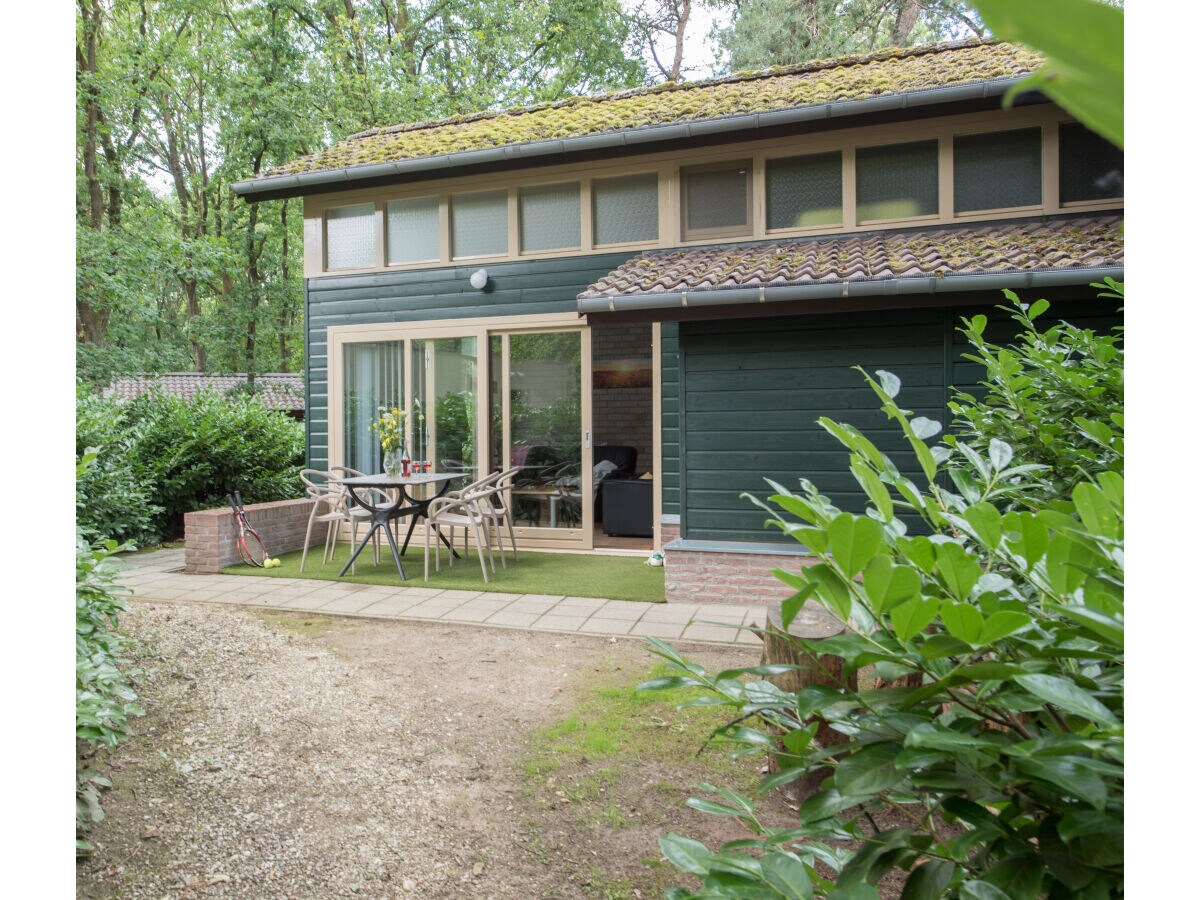 Bungalow Koolmees
