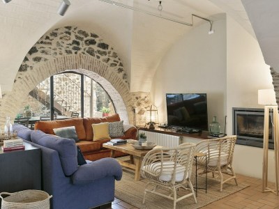 Holiday house Herrenhaus in Garriguella mit privatem Pool - Features photo 12
