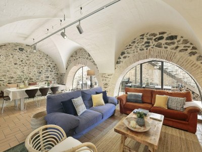 Holiday house Herrenhaus in Garriguella mit privatem Pool - Features photo 17
