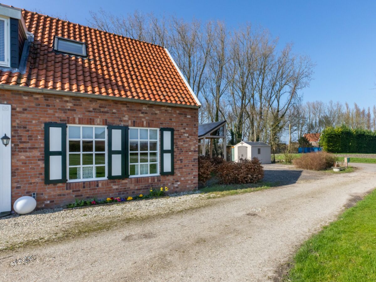 Holiday house Ferienhaus in der Nähe von Seabeach - Outdoor photo 2