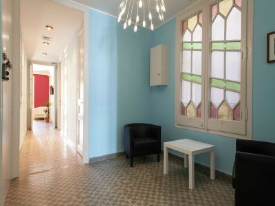 Villa Apartment in Barcelona near Passeig de Gràcia - Features photo 13