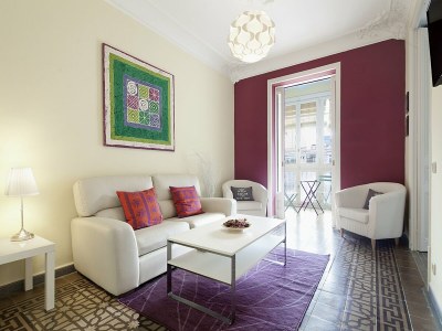 Villa Wohnung in Barcelona nahe Passeig de Gràcia - Features photo 8