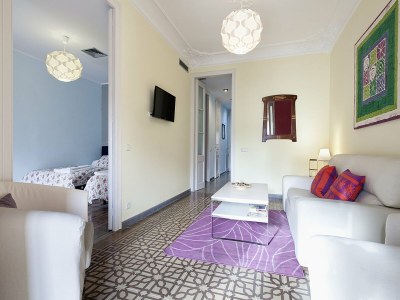 Villa Wohnung in Barcelona nahe Passeig de Gràcia - Features photo 10