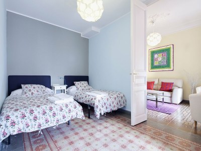 Villa Wohnung in Barcelona nahe Passeig de Gràcia - Features photo 13