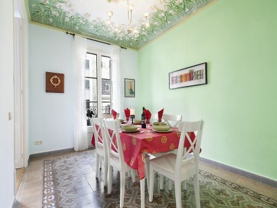 Villa Wohnung in Barcelona nahe Passeig de Gràcia - Features photo 17