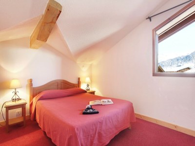 Holiday park Wohnung im Le Village Komplex, Frankreich in Notre-Dame-de-Bellecombe - Holiday park
