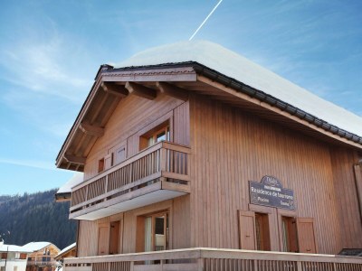 Holiday park Wohnung im Le Village Komplex, Frankreich - Outdoor photo 2