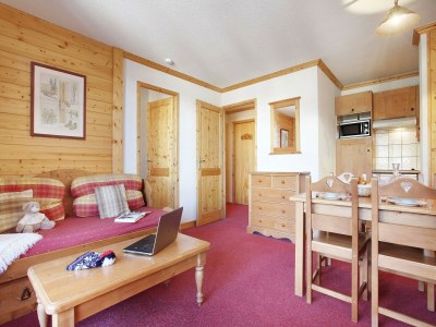Holiday park Wohnung im Le Village Komplex, Frankreich - Features photo 8
