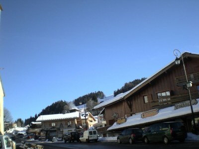 Holiday park Wohnung im Le Village Komplex, Frankreich - Environment photo 21