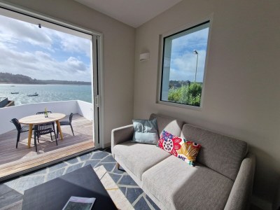 Holiday house Ferienhaus in Plougasnou mit Meerblick in Morlaix - Holiday house