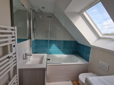 Holiday house Ferienhaus in Plougasnou mit Meerblick - Features photo 13