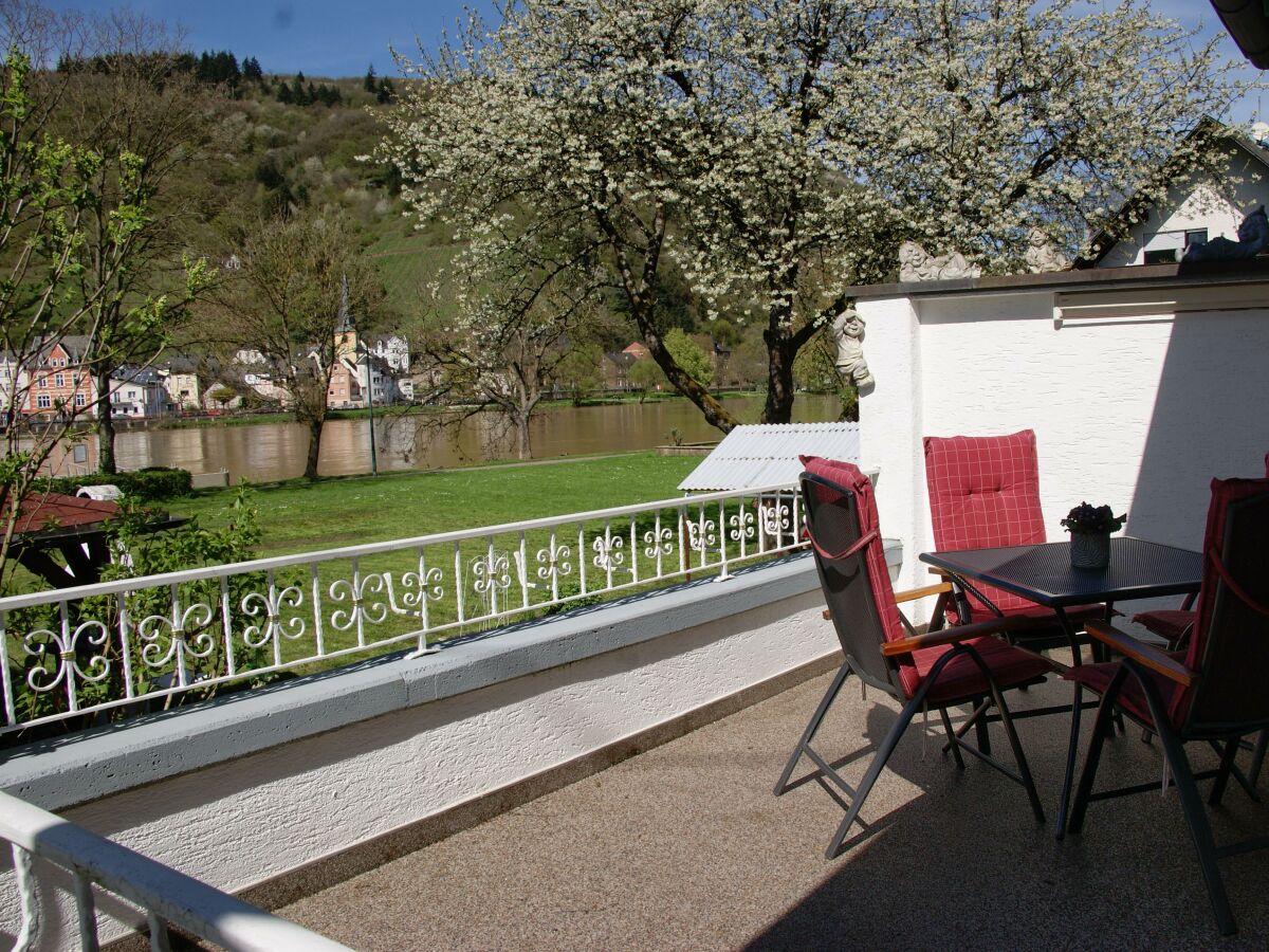 Apartment Ferienwohnung Moselblick