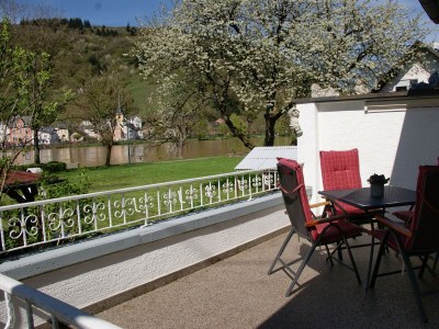 Apartment Ferienwohnung Moselblick - Outdoor photo 4