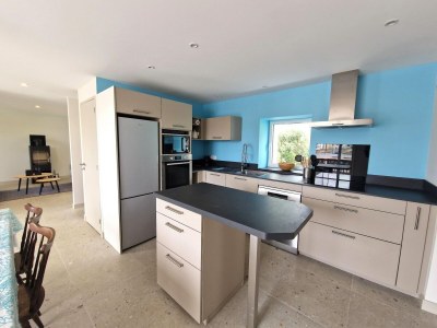 Holiday house House in Terenez with Stunning Harbour Views - Features photo 8