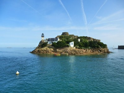 Holiday house House in Terenez with Stunning Harbour Views - Environment photo 18