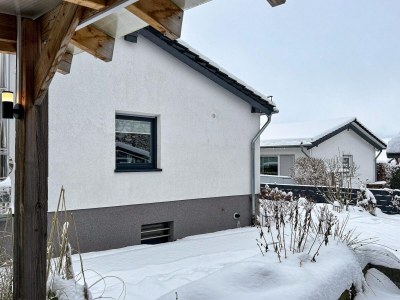 Holiday house Ruhig gelegenes Haus in Bruchhausen mit Terrasse - Outdoor photo 5