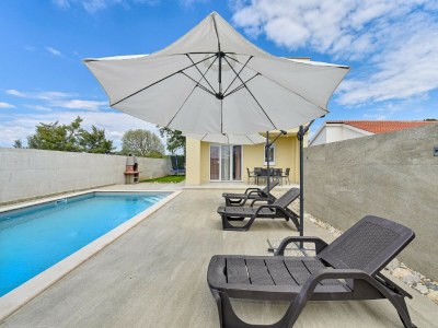 Villa Modern villa with private hydromassage pool - Outdoor photo 3