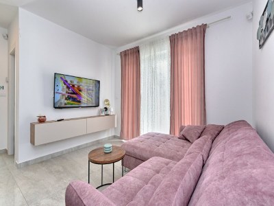 Villa Modern villa with private hydromassage pool - Features photo 22