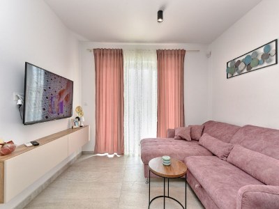Villa Modern villa with private hydromassage pool - Features photo 28