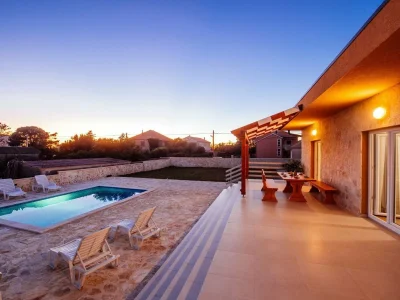 Villa Holiday Home Ana dreams in PRIVLAKA - Villa