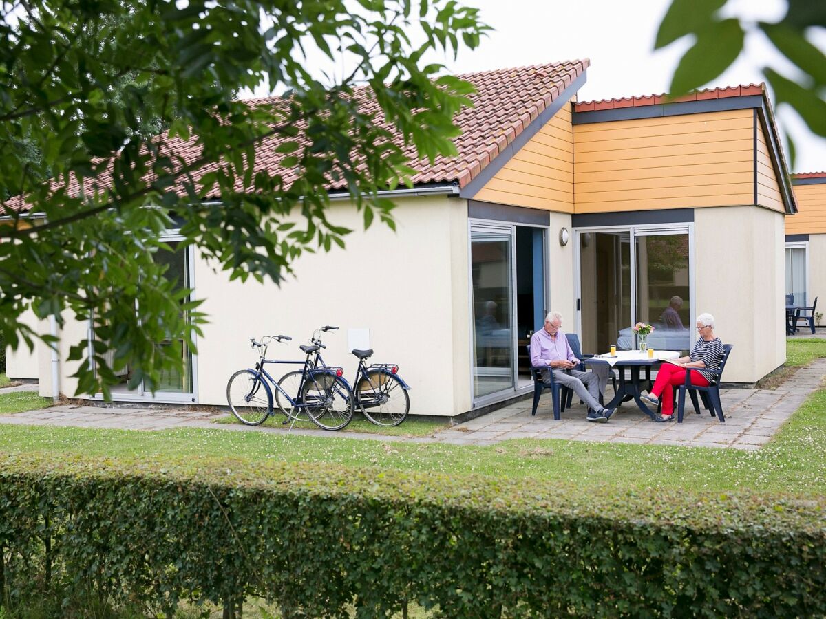 Holiday house Geräumiges Ferienhaus mit Terrasse - Outdoor photo 2