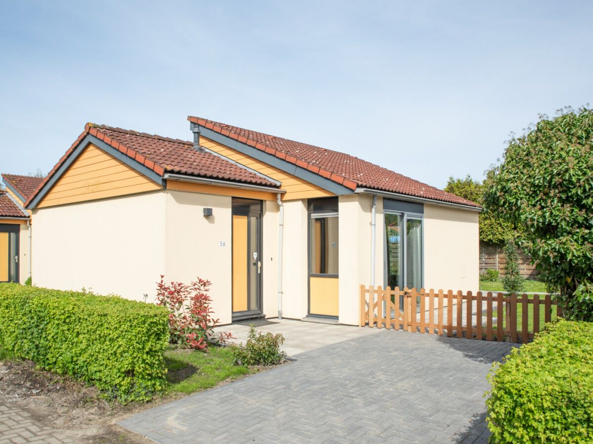 Holiday house Geräumiges Ferienhaus mit Terrasse - Outdoor photo 3