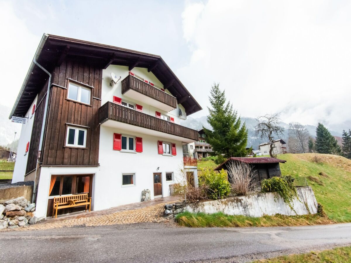 Holiday house Chalet in Montafon nahe Skiliften