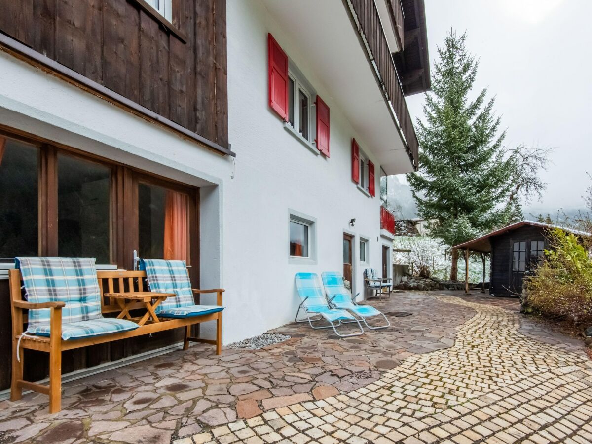Holiday house Chalet in Montafon nahe Skiliften - Outdoor photo 3