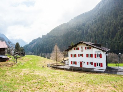 Holiday house Chalet in Montafon nahe Skiliften - Outdoor photo 2