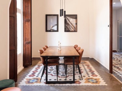 Apartment Charming Three-Bedroom apartment in El Cabanyal in València - Apartment