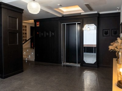 Holiday house Elegant studio for two in a lively area - Features photo 10