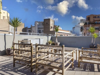 Holiday house Bright one-bedroom flat in Ciutat Vella - Outdoor photo 5