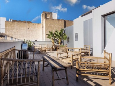 Holiday house Bright one-bedroom flat in Ciutat Vella - Features photo 6