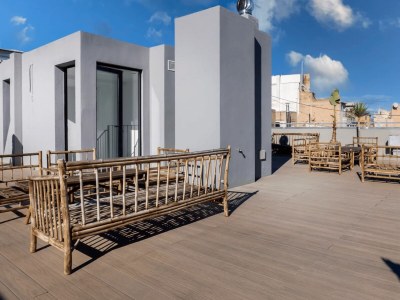 Holiday house Sunny penthouse with terrace - Outdoor photo 5